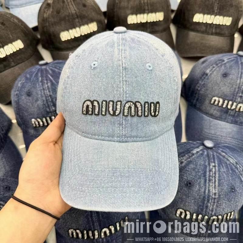 Replica Miumiu Hat dx23