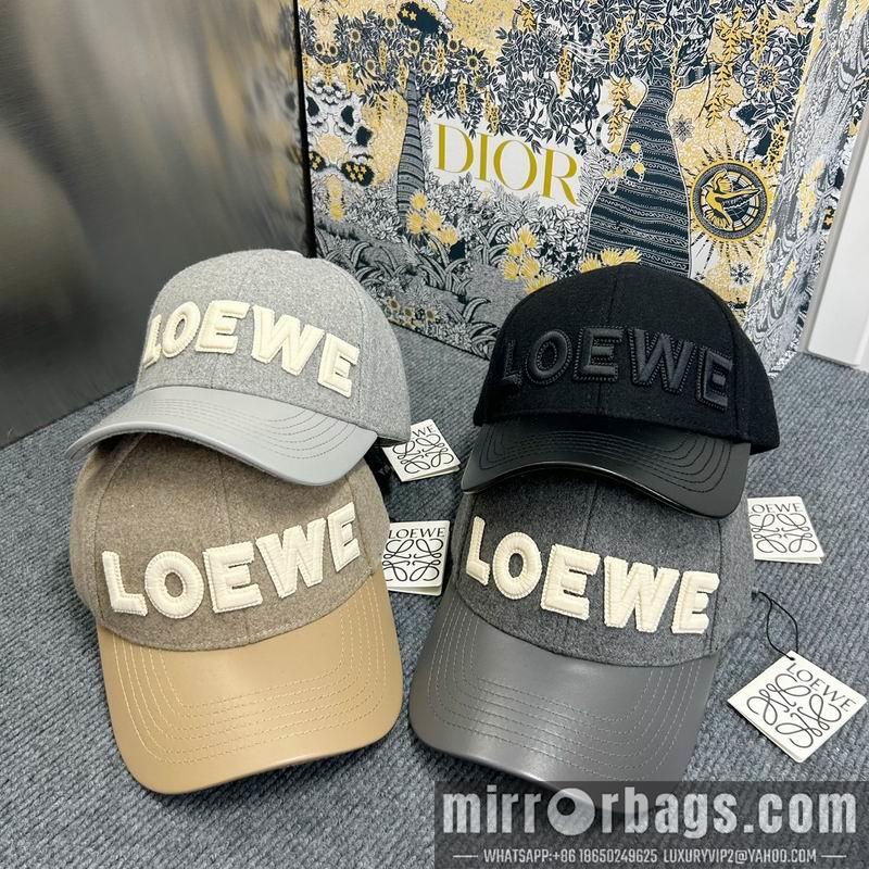 Replica Loewe Hat dx17