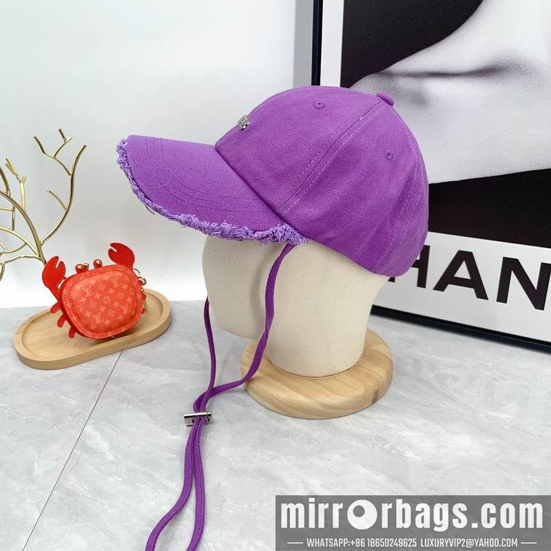 Replica Jacquemus Hat dx04