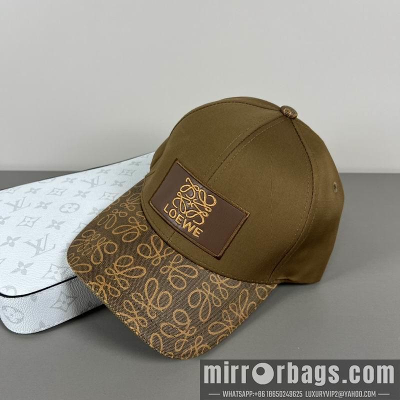 Replica Loewe Hat dx37