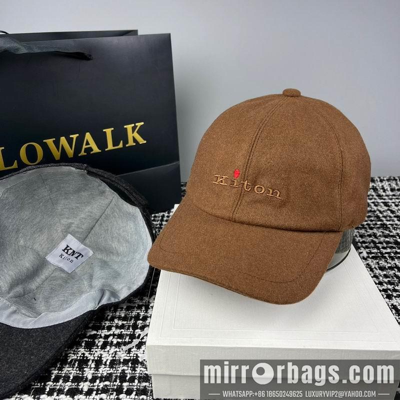 Replica Kiton Hat 102801