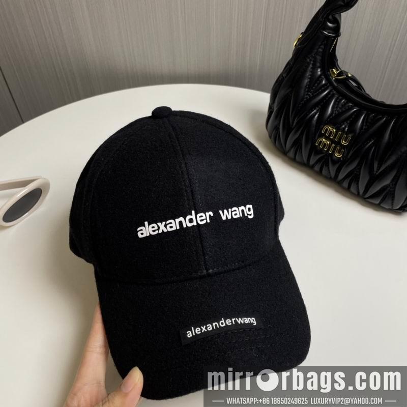 Replica Alexander Wang Hat dx16