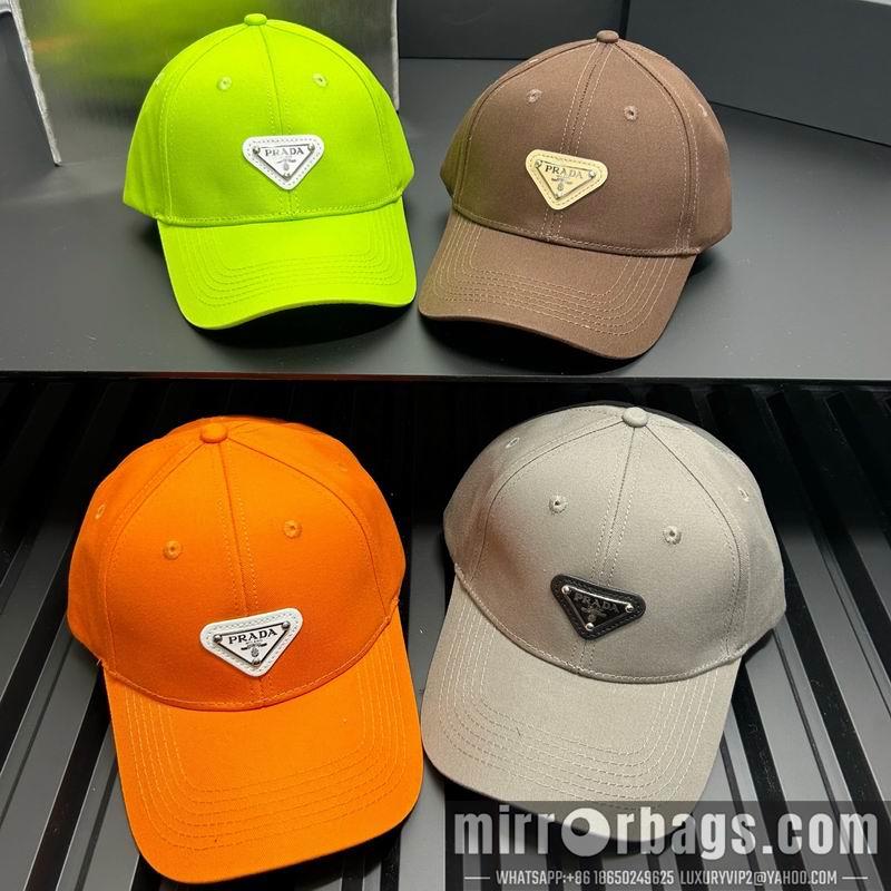 Replica Prada Hat dx08