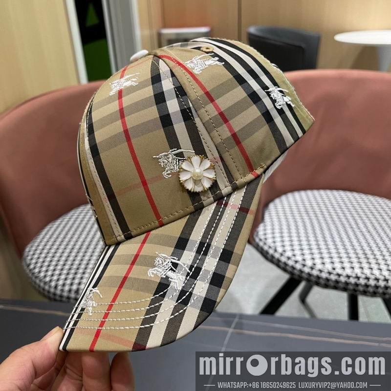 Replica Burberry Hat 072801