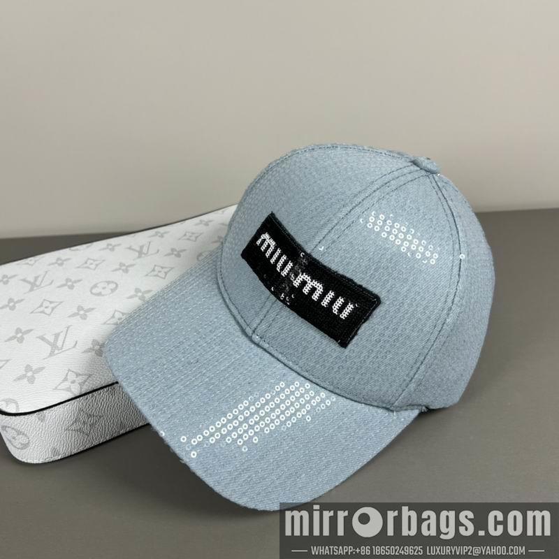 Replica Miumiu Hat dx10