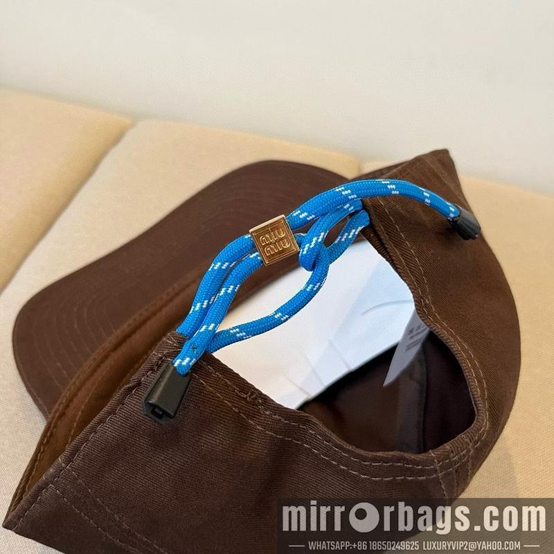 Replica Miumiu Hat dx32