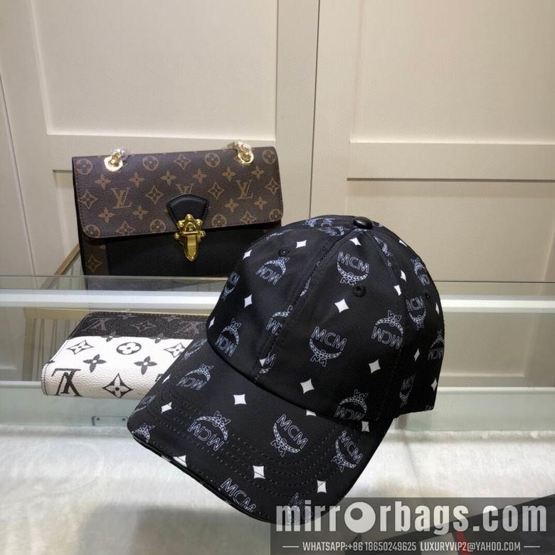 Replica MCM Hat 01