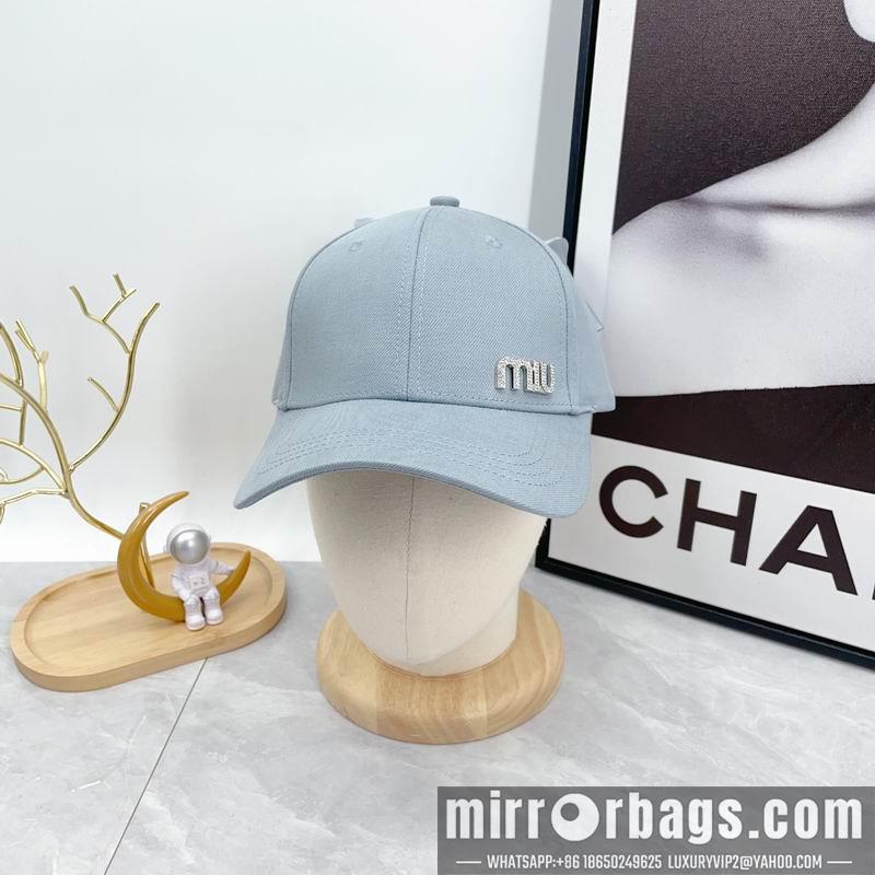 Replica Miumiu Hat dx08
