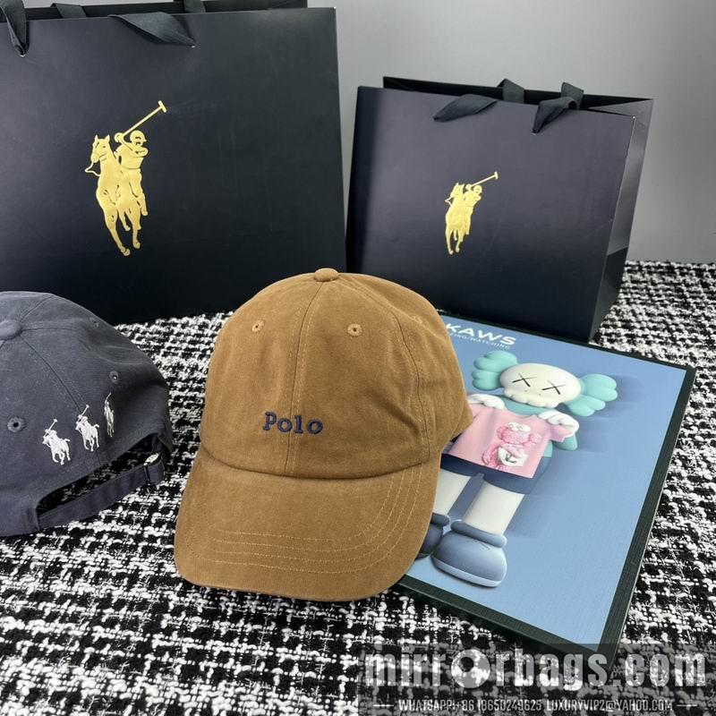 Replica Polo Hat hm03