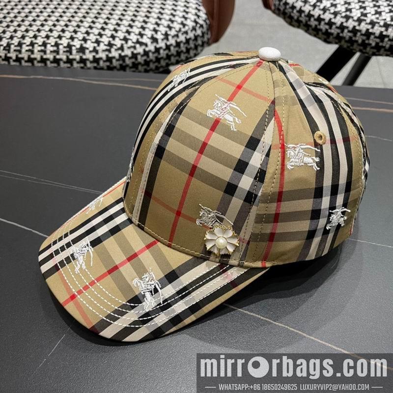 Replica Burberry Hat 072801