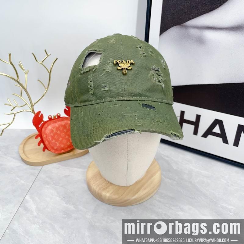 Replica Prada Hat dx13