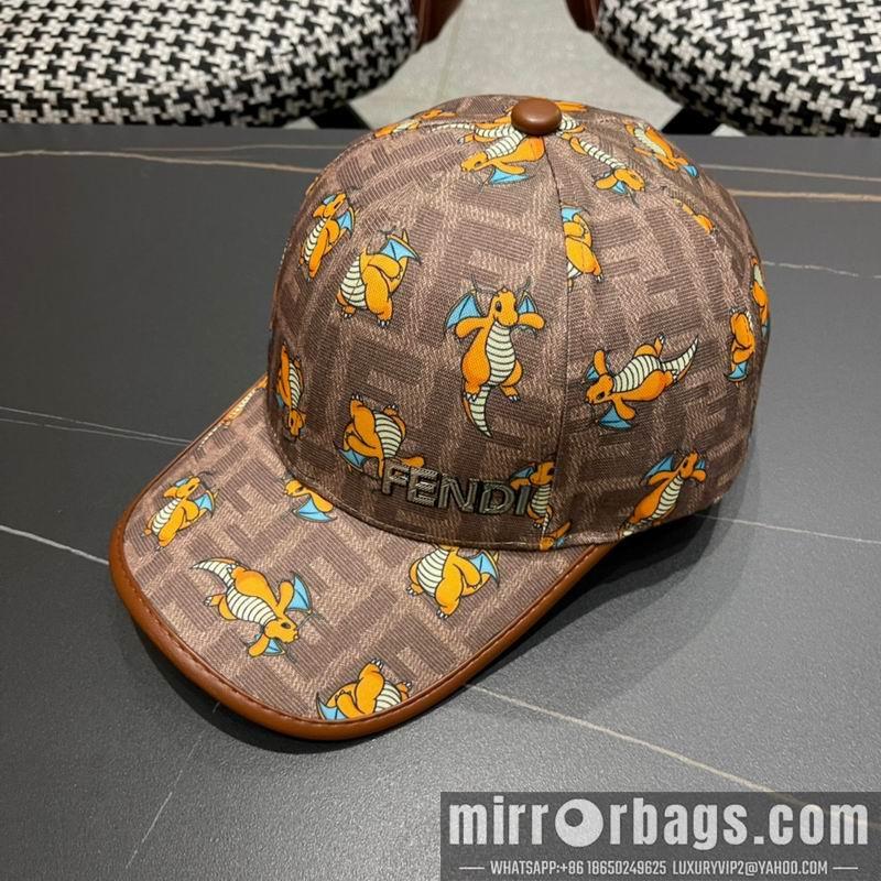 Replica Fendi Hat 072801