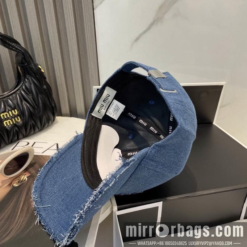Replica Miumiu Hat dx29