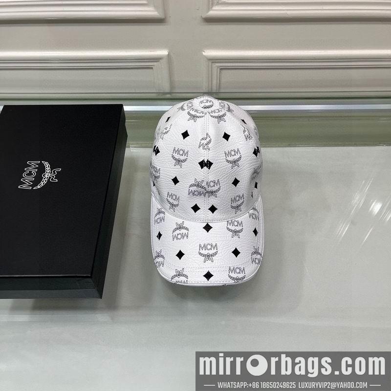 Replica MCM Hat 02