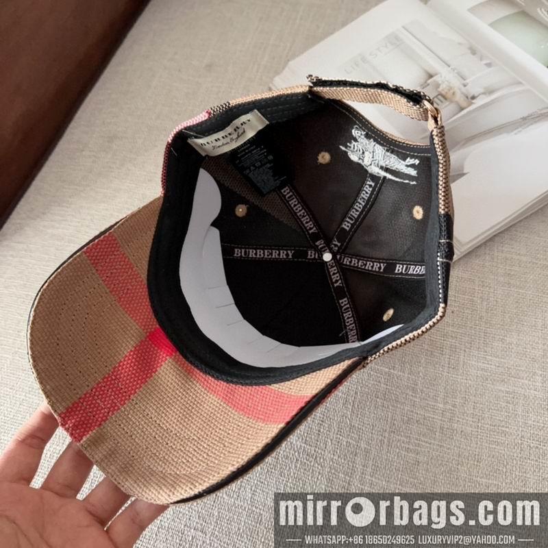 Replica Burberry Hat dx28
