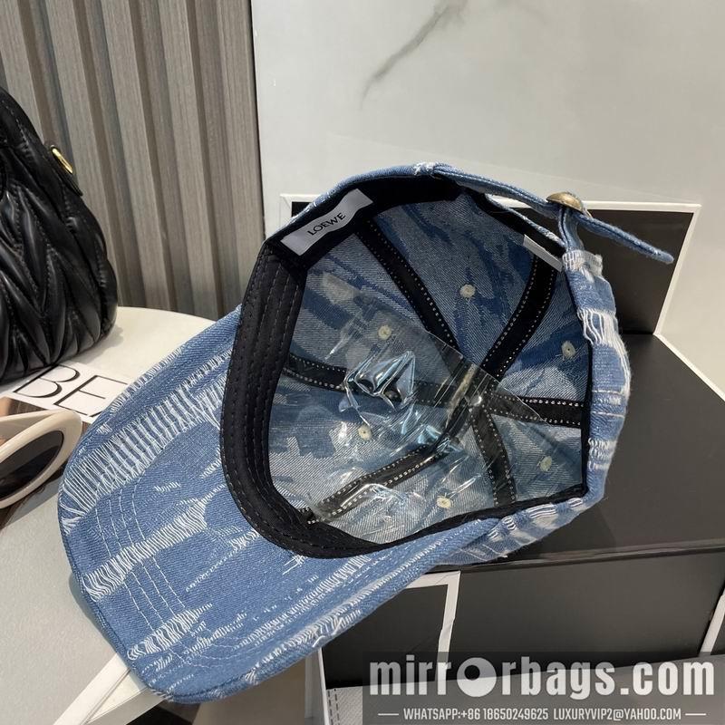 Replica Loewe Hat dx53