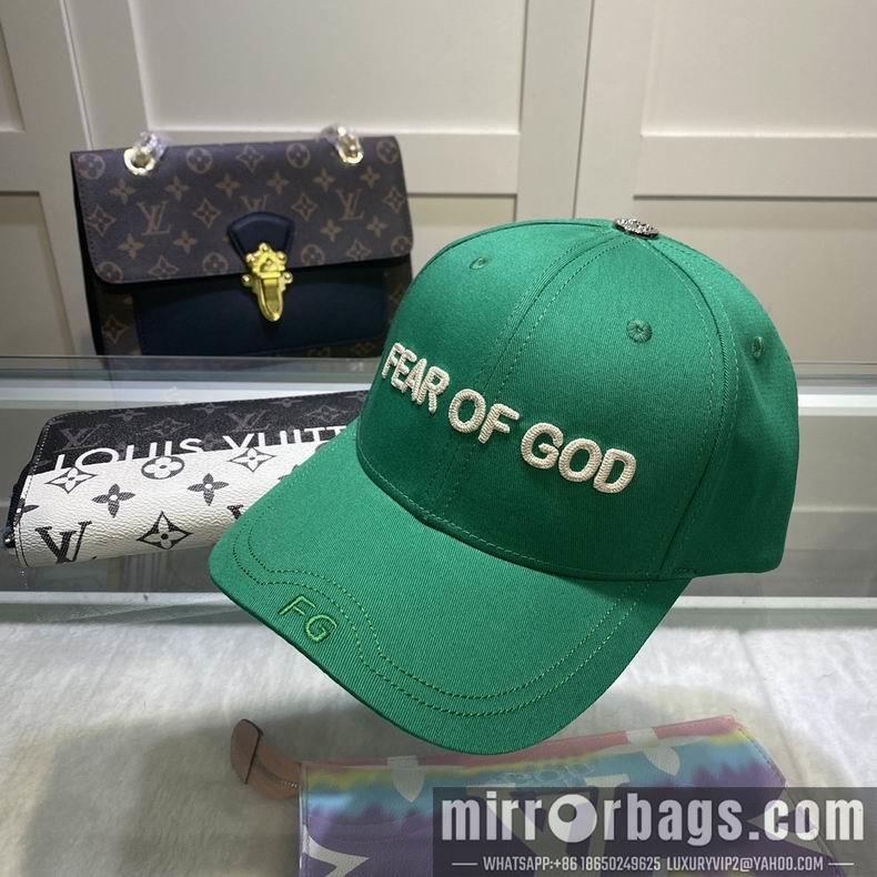 Replica Fear of Gog Hat 04