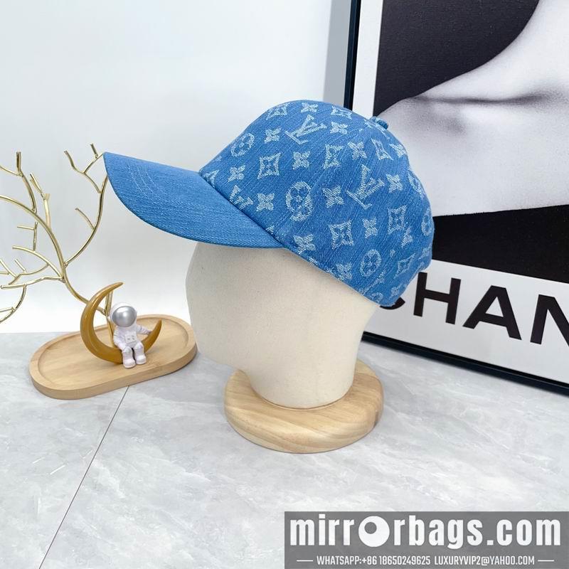 Replica LV Hat dx55