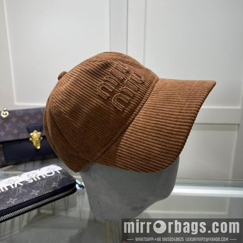 Replica Miumiu Hat dx87