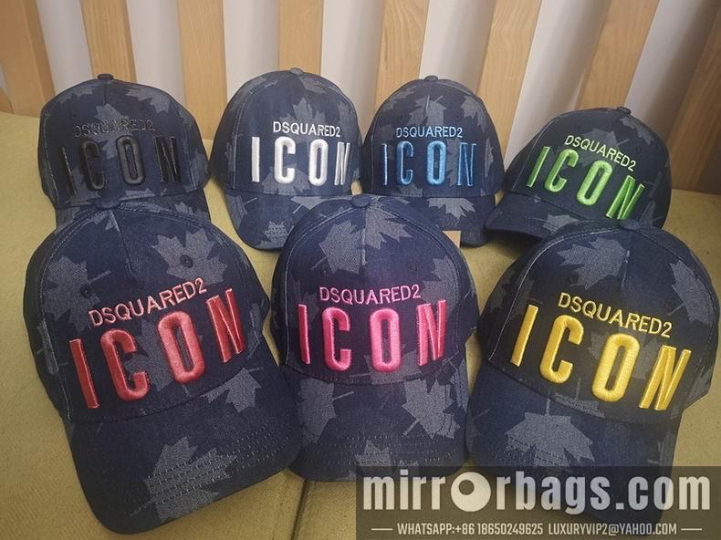 Replica DSQ Hat y 40