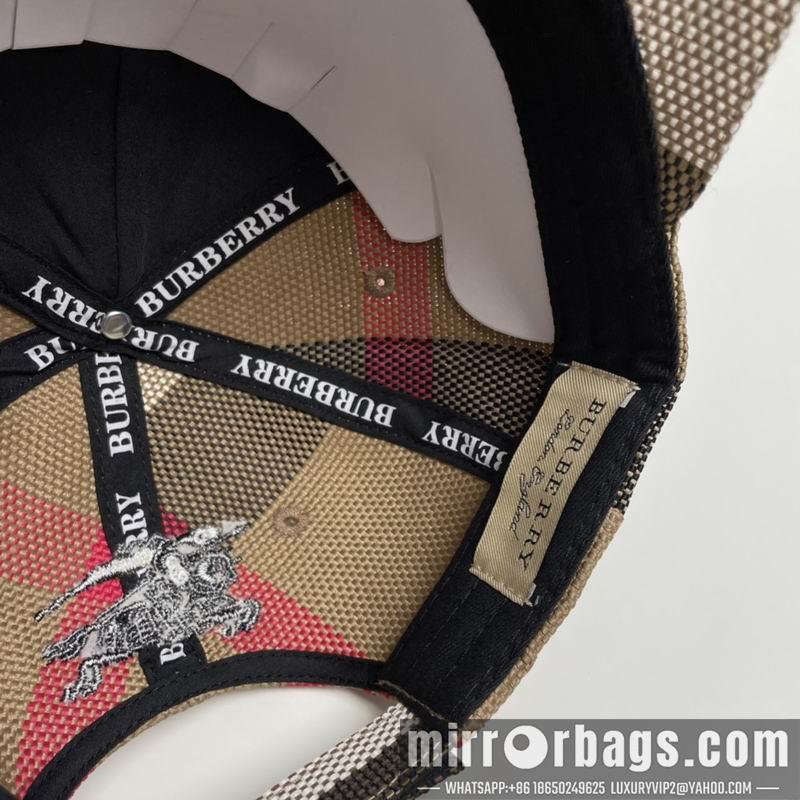 Replica Burberry Hat 081802