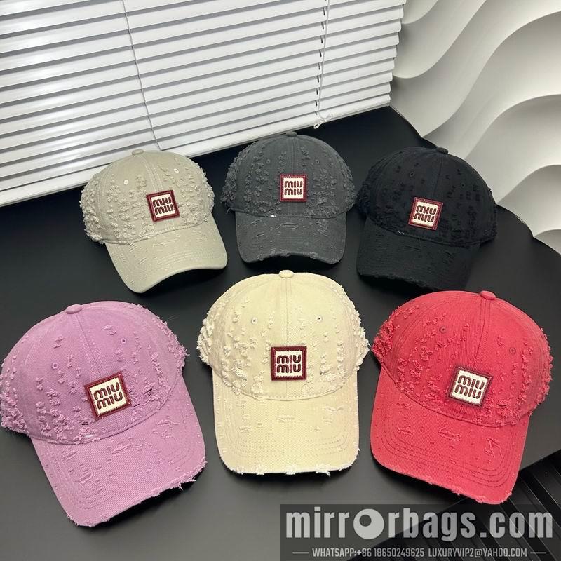 Replica Miumiu Hat dx05