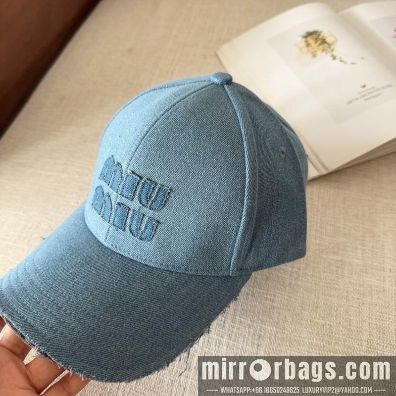 Replica Miumiu Hat dx13