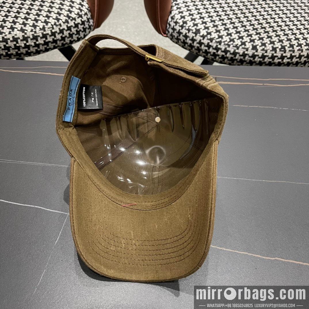 Replica Prada Hat 080201