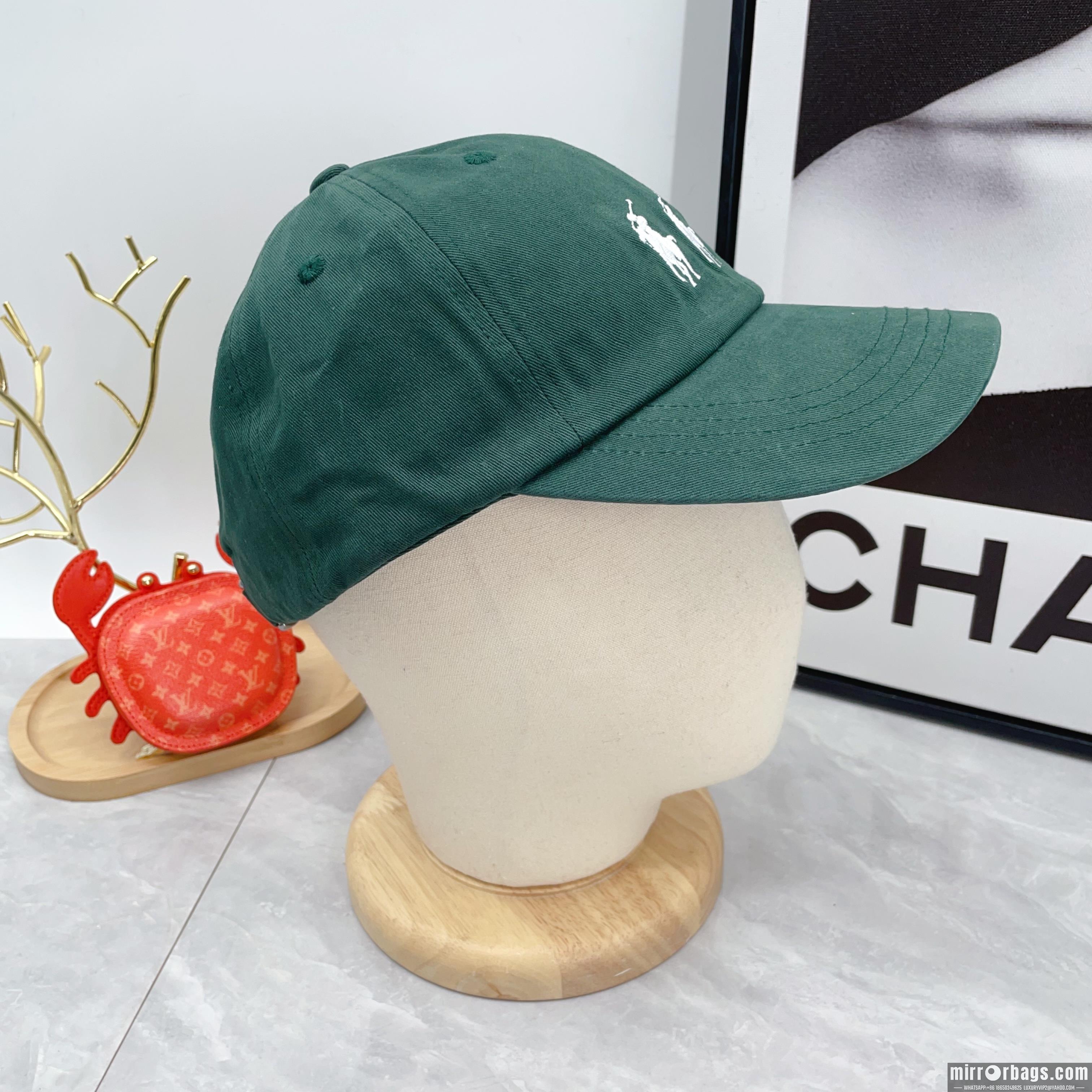 Replica Polo Hat dx12