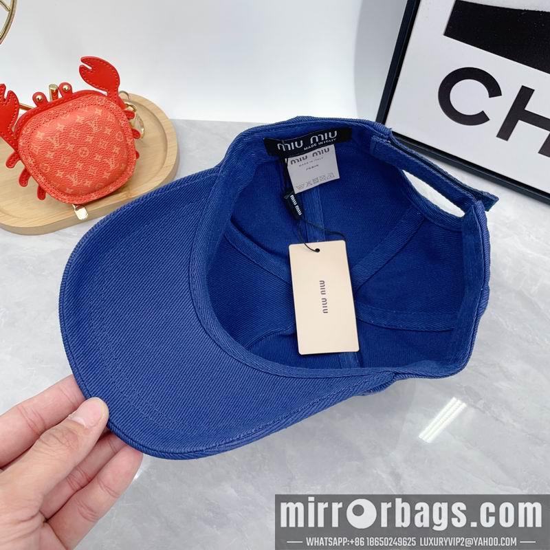 Replica Miumiu Hat dx03