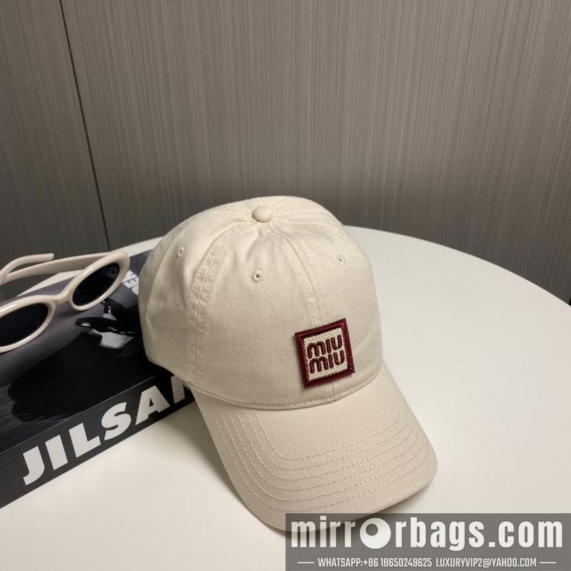 Replica Miumiu Hat dx97