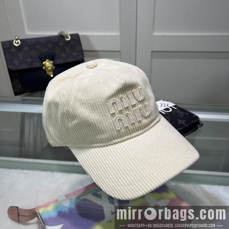 Replica Miumiu Hat dx87