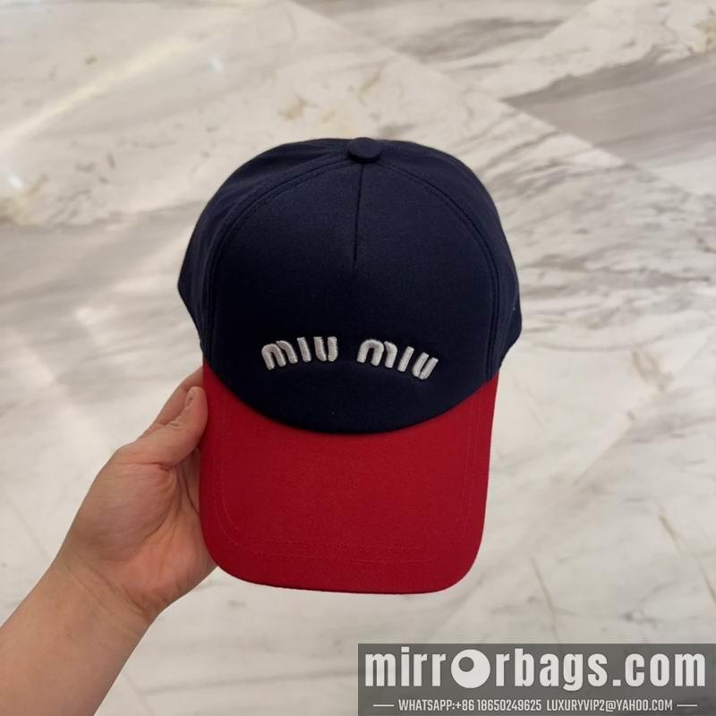 Replica Miumiu Hat dx45