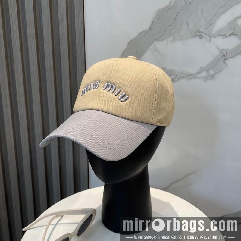 Replica Miumiu Hat dx31