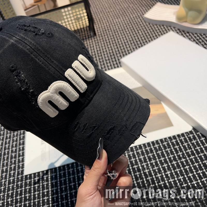 Replica Miumiu Hat dx16