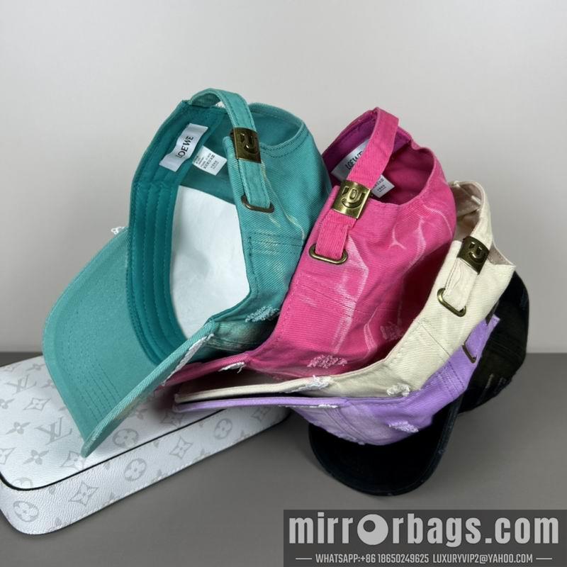 Replica Loewe Hat dx46