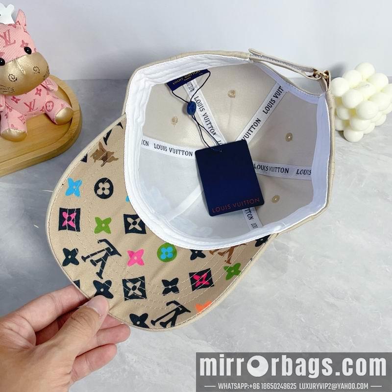 Replica LV Hat dx83