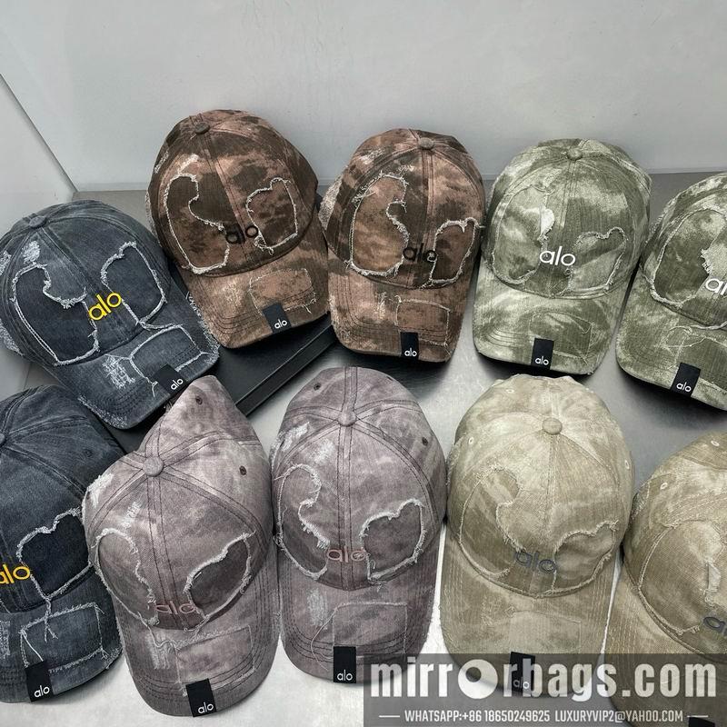 Replica Alo Hat(more style) dx19