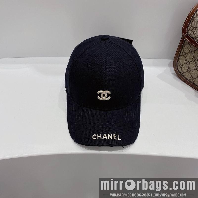 Replica Chanel Hat 083001
