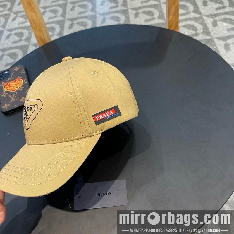 Replica Prada Hat 072202