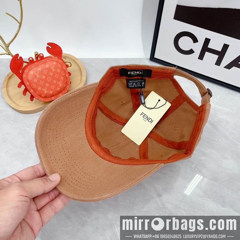 Replica Fendi Hat dx70