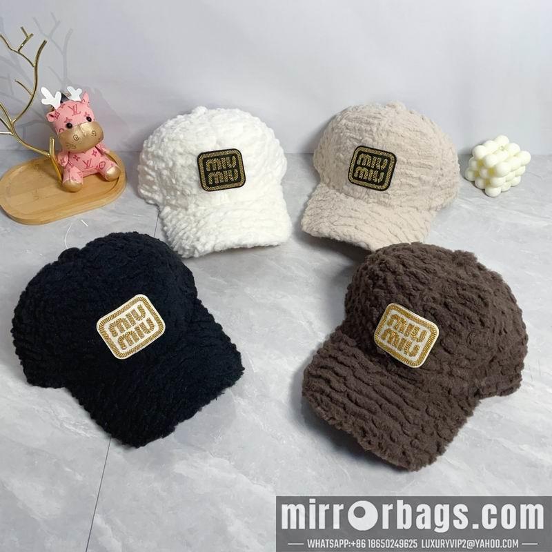 Replica Miumiu Hat dx66
