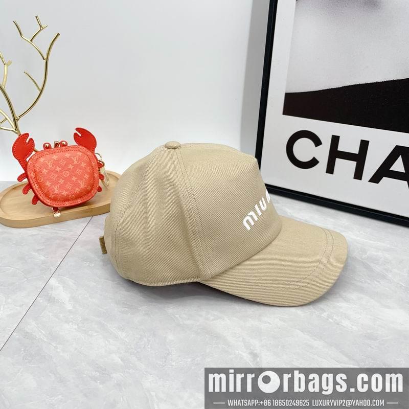 Replica Miumiu Hat dx03