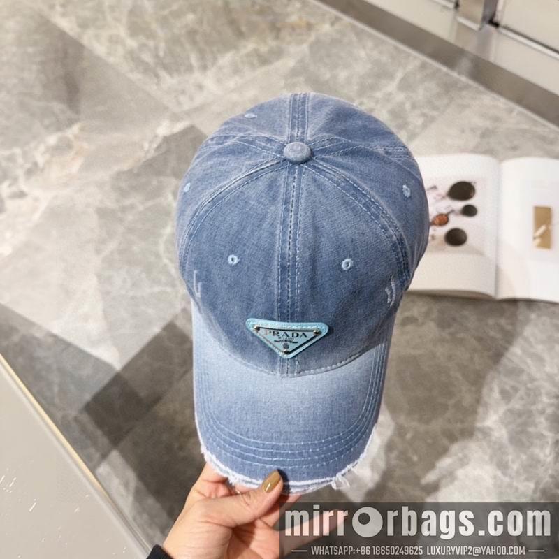 Replica Prada Hat dx22