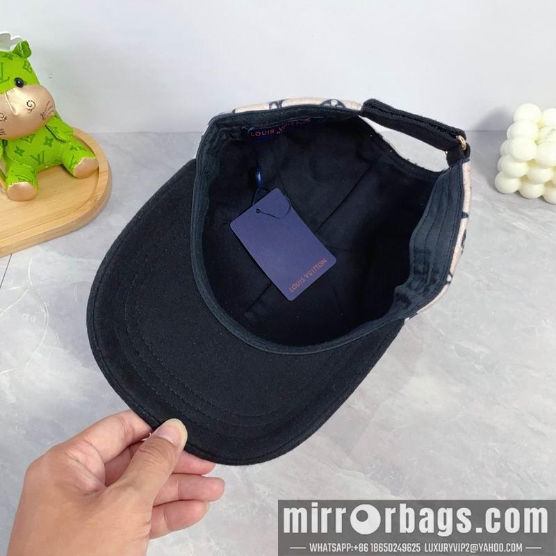 Replica LV Hat dx15