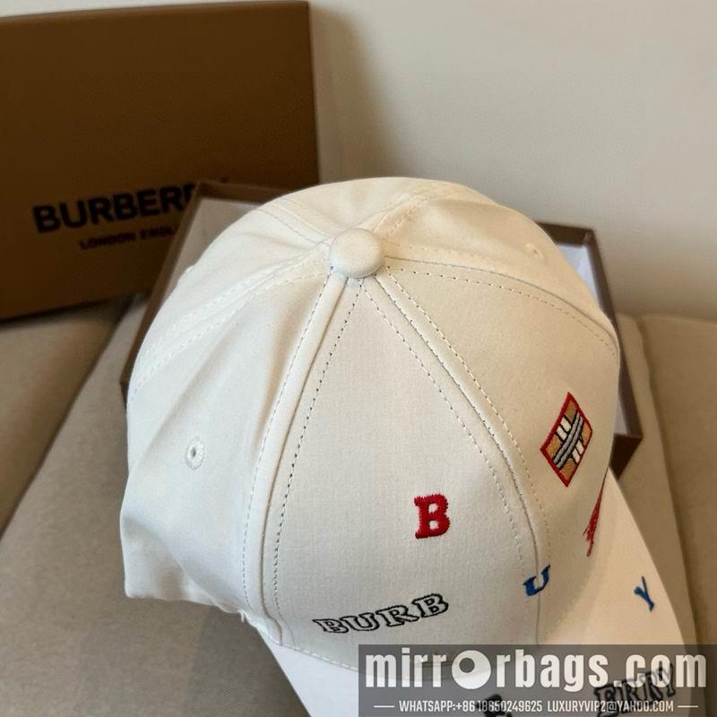 Replica Burberry Hat dx14