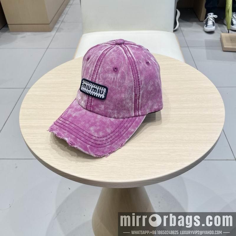 Replica Miumiu Hat 040201