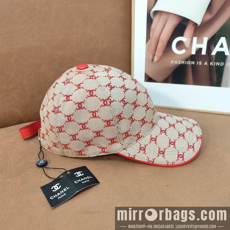 Replica Chanel Hat dx38