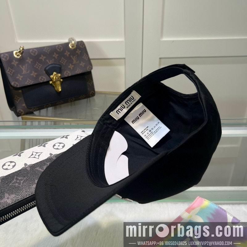 Replica Miumiu Hat dx49