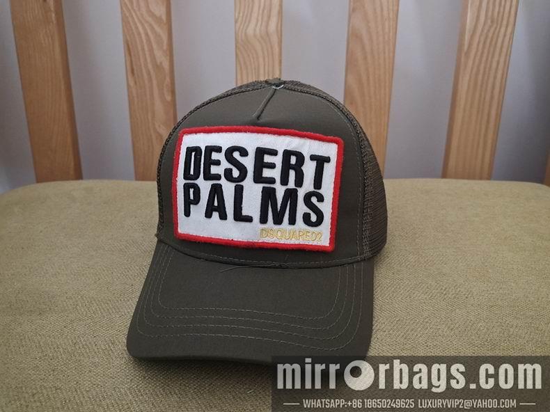 Replica DSQ Hat y 02